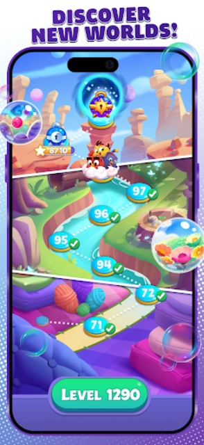 愤怒的小鸟梦幻爆破最新版