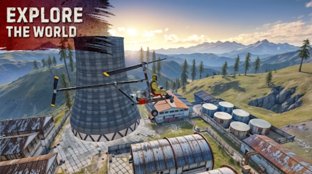 氧化物生存岛最新版图3