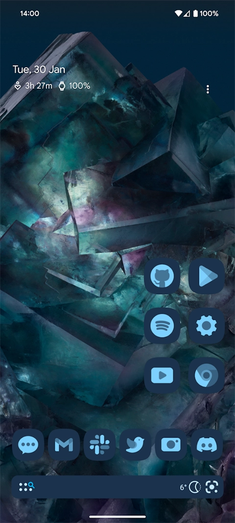 nova launcher中文版图3