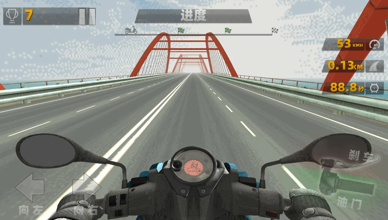 狂野摩托模拟安卓版下载