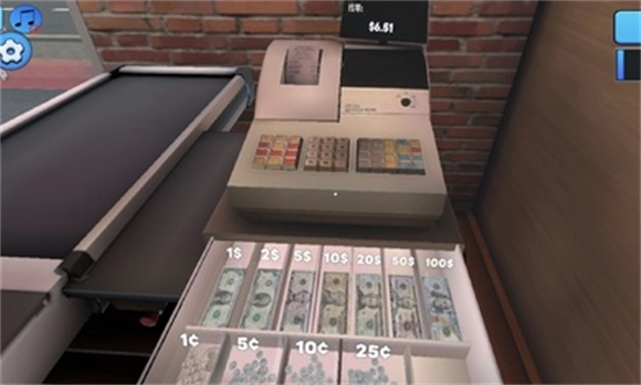 超市模拟器菜单版(1)