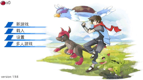 口袋妖怪超进化精灵(1)