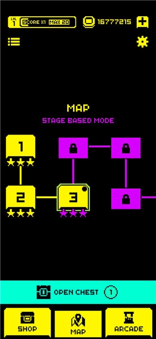 古墓面具+设置入口界面