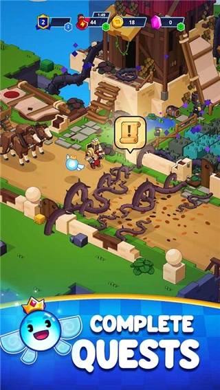 中世纪合成截图3