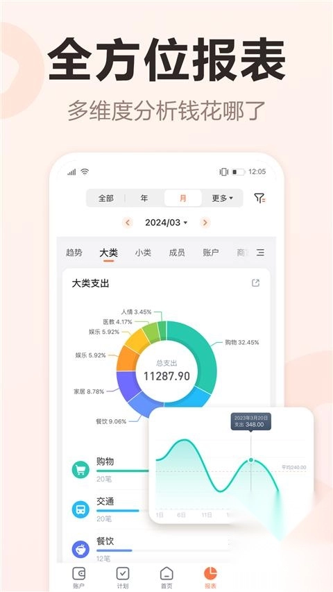 挖财记账app下载