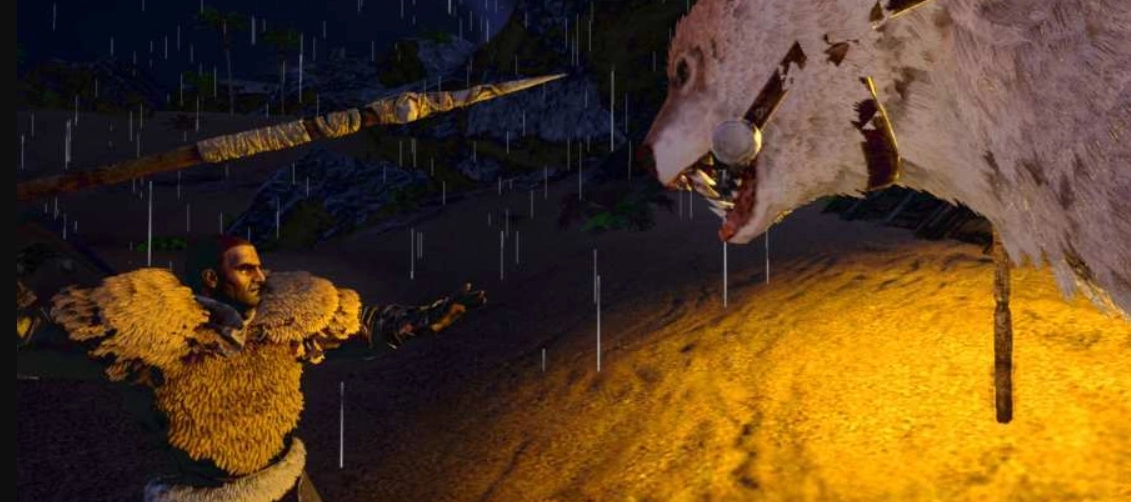 方舟生存进化国际版(2)