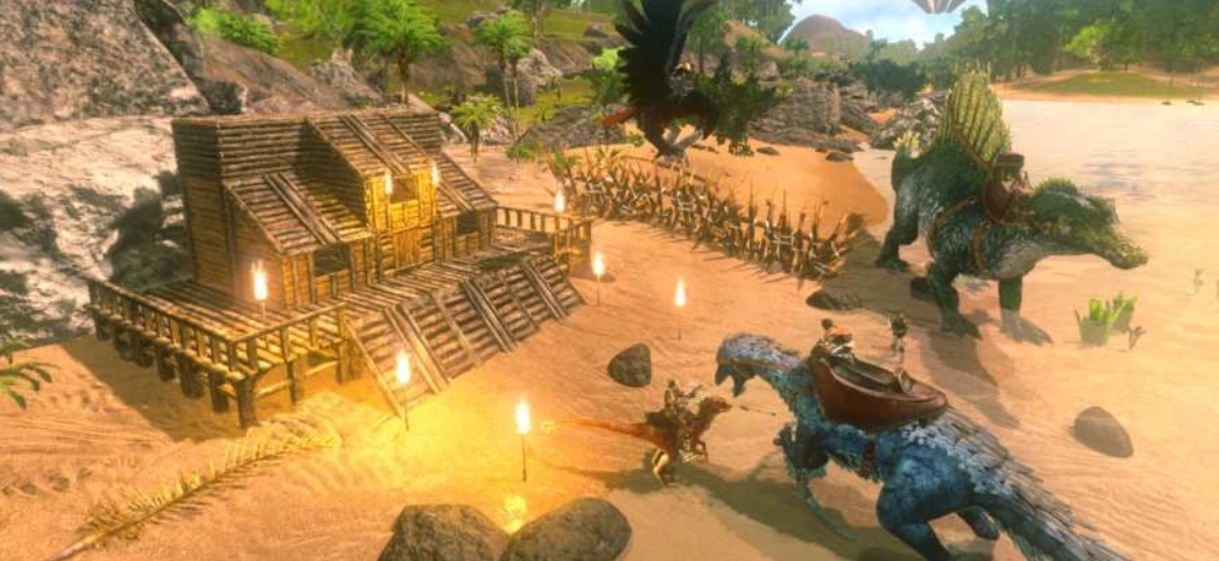 方舟生存进化国际版(1)