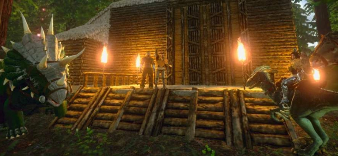 方舟生存进化国际版(3)