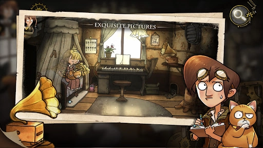 齿轮迷局记忆之钥