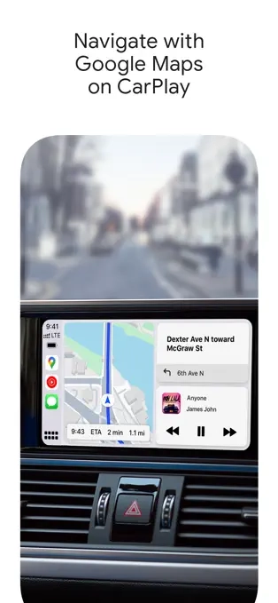 谷歌地图免费版2