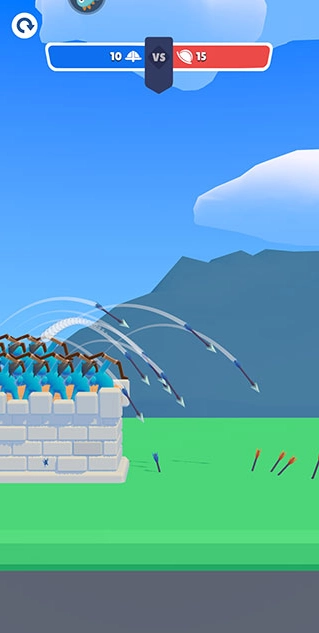 弓箭堡垒免费版(3)