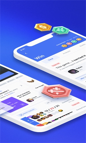 OPGG国服手游免费版图1