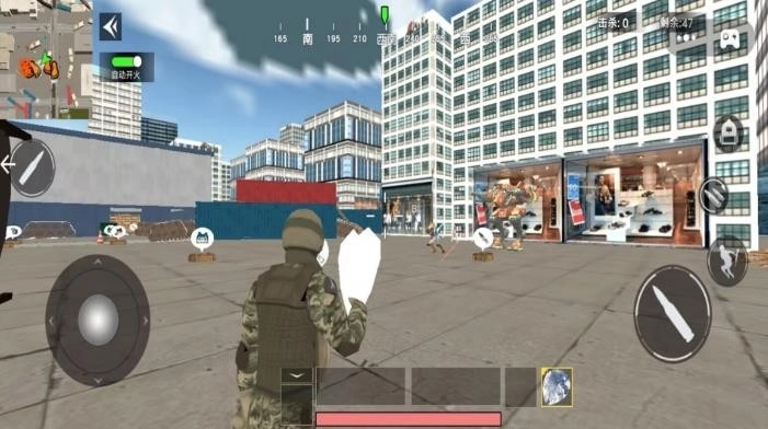 特别反恐战争图4