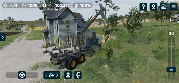 模拟农场23