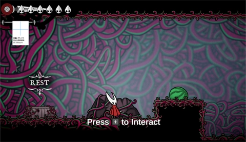 空洞骑士丝之歌(1)