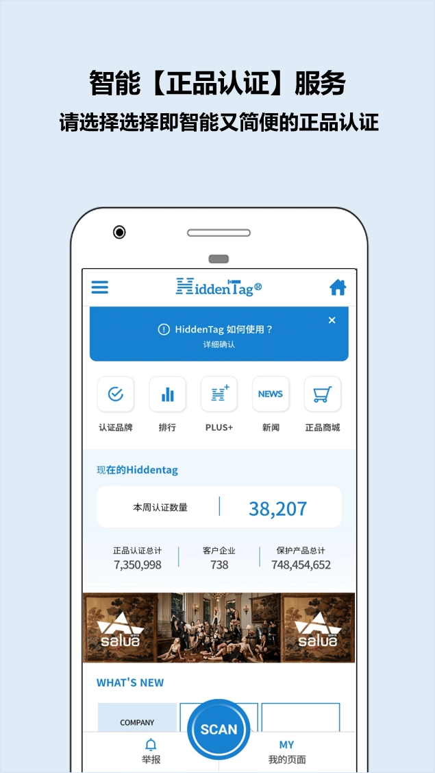hiddentag正版图3