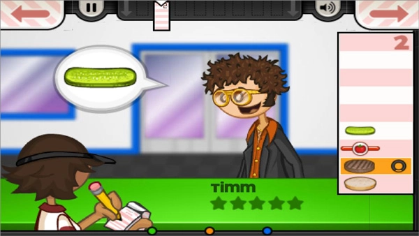 老爹汉堡店中文版安卓下载