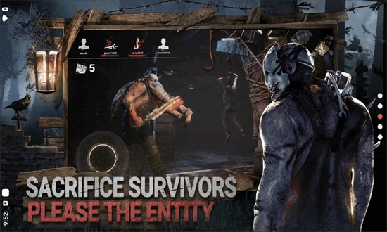 黎明杀机正版(3)