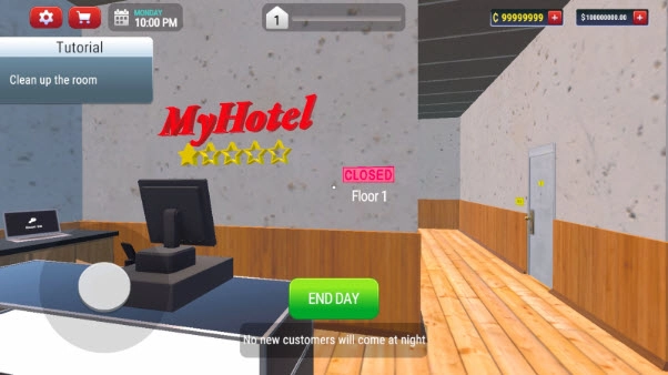我的酒店模拟器安装包下载