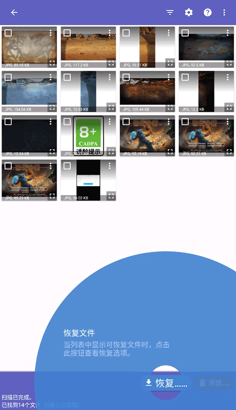 diskdiggerpro安卓免费版图4