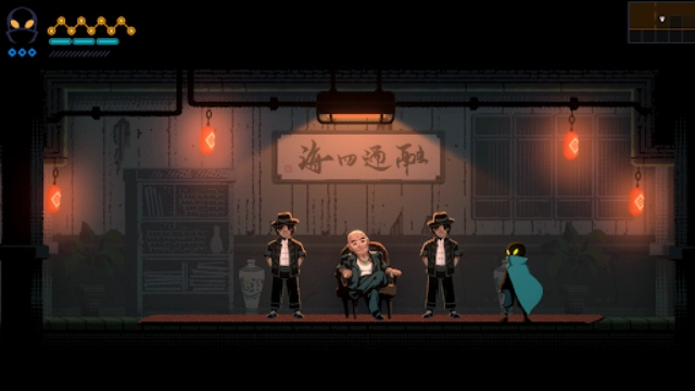 勇敢的哈克手机最新版图3