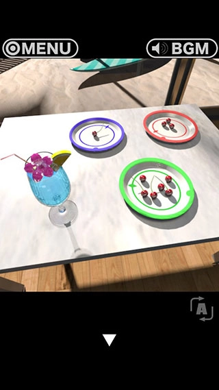 逃脱游戏度假酒店热带沙滩官方版下载