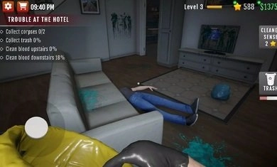 清道夫模拟器-图2