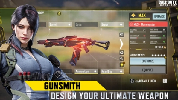 codm国际服截图0