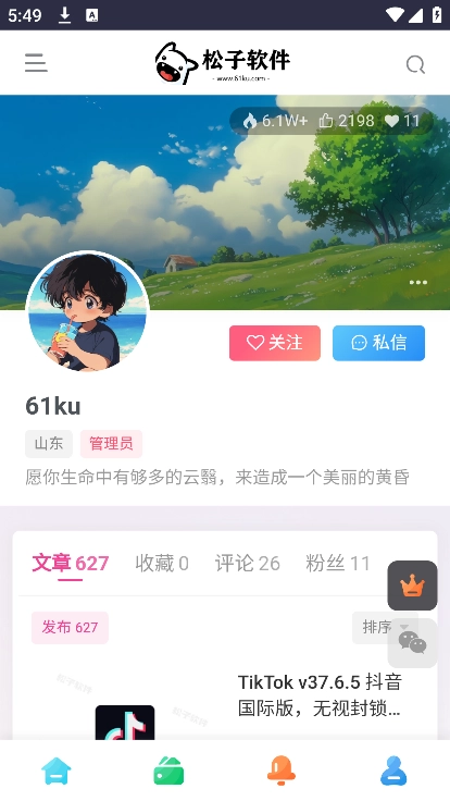 松子软件库通用版图5