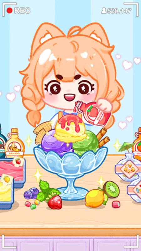 冰淇淋达人手机正版图3