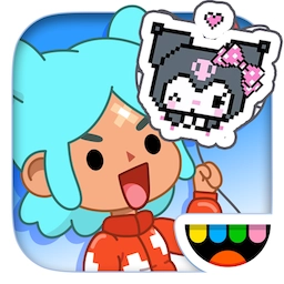 托卡世界三丽鸥小镇直装版