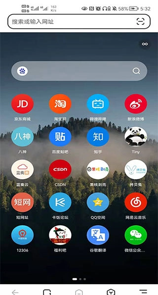 狐猴浏览器原版截图2