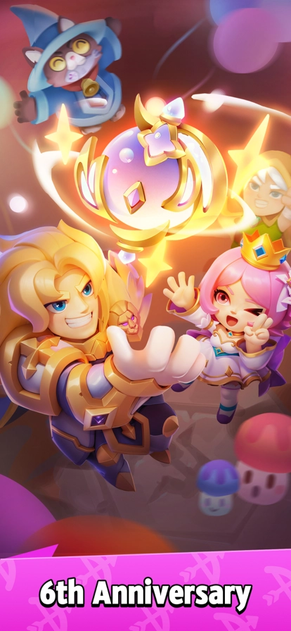 弓箭传说国际服