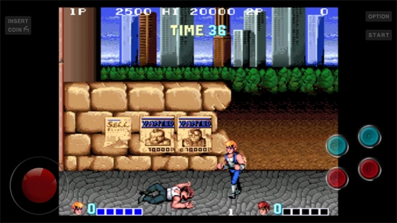 双截龙手游版下载