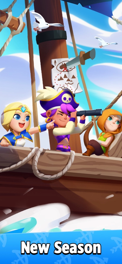 弓箭传说国际服图5