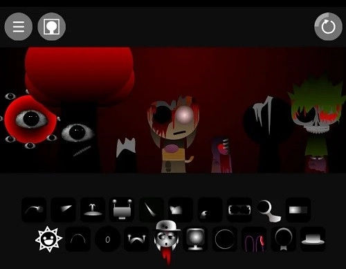 节奏盒子Sprunki第五阶段