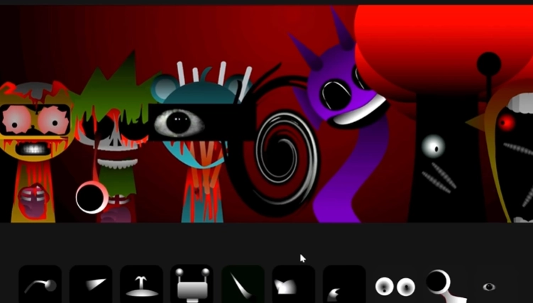 节奏盒子sprunki第三阶段(1)