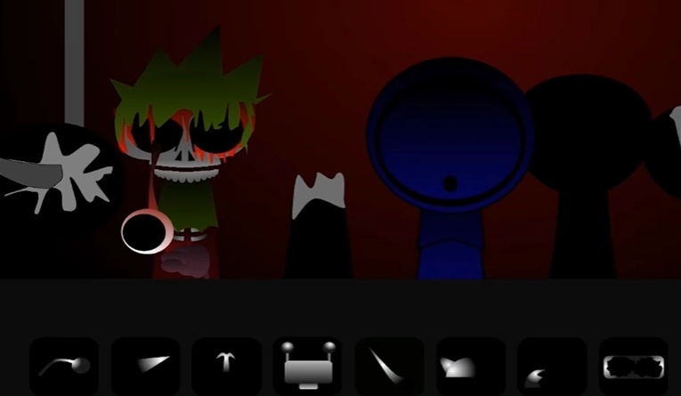 节奏盒子sprunki第三阶段(3)