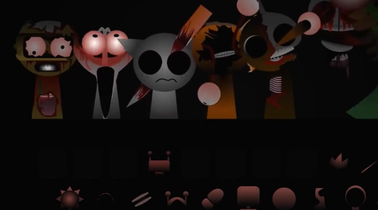 节奏盒子sprunki第三阶段(4)