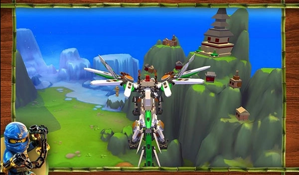 乐高幻影忍者最新版-图3