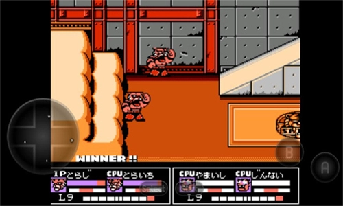 热血格斗手机版截图3