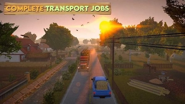 模拟农场25(FarmingSimulator25)手机版安卓下载