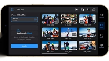 Blackmagic Camera正版