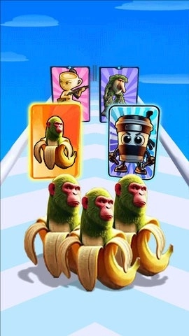 极限跑酷挑战(3)