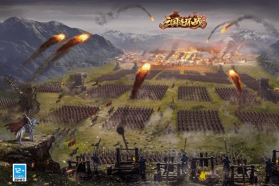 三国连环战图2