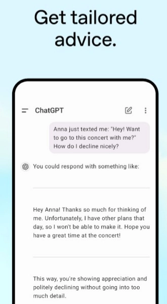 免费ChatGPT中文版图4