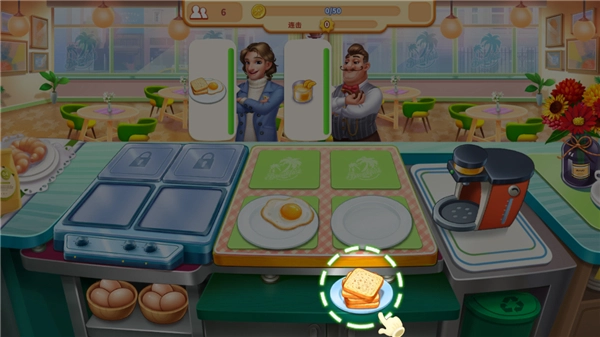 我的餐厅狂热烹饪安卓版下载