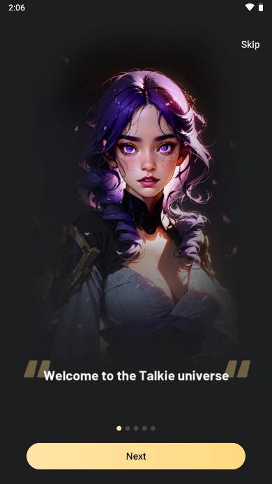 talkie安卓版图1