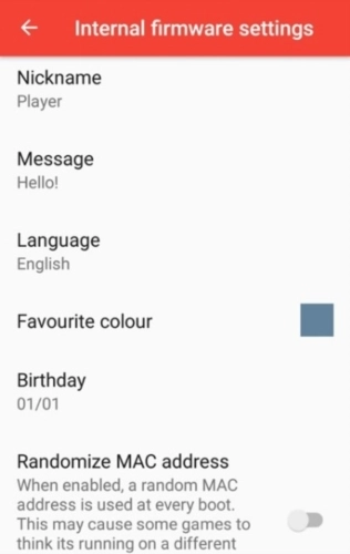melonDS模拟器图1
