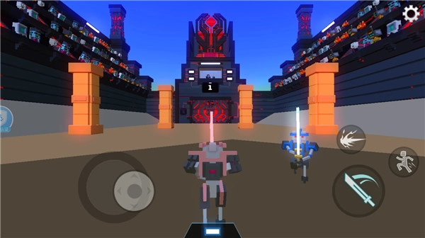 机器人大乱斗-图2